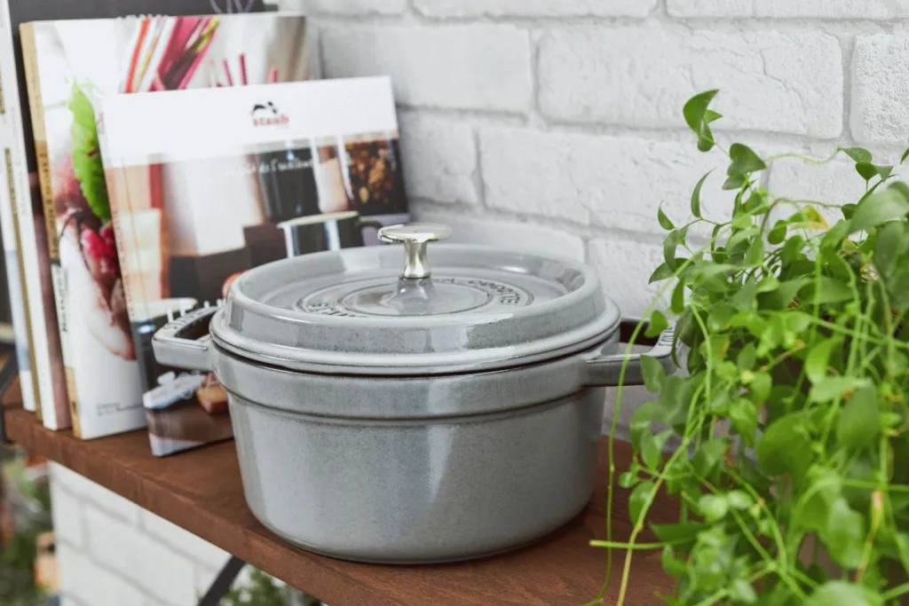 Best La Cocotte Cocotte 18 cm/1,7 L, Grafitgrå Gryder Og Kasseroller