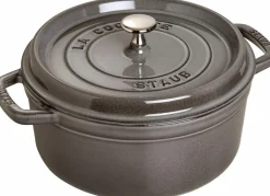 Best La Cocotte Cocotte 18 cm/1,7 L, Grafitgrå Gryder Og Kasseroller