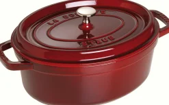 La Cocotte Cocotte 29 cm/4,25 L, Grenadine Gryder Og Kasseroller