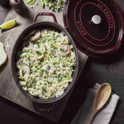 Sale Staub La Cocotte Cocotte 31 cm/5,5 L, Grenadine