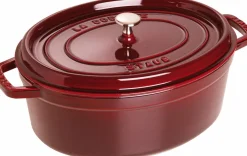 Sale Staub La Cocotte Cocotte 31 cm/5,5 L, Grenadine