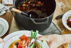 Online La Cocotte Cocotte 41 cm/12 L, Sort Gryder Og Kasseroller