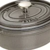 Staub Gryder Og Kasseroller > La Cocotte Cocotte 15 cm/0,6 L, Grafitgrå