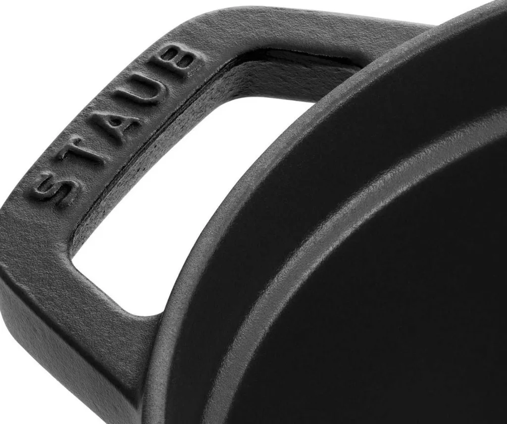 Staub Gryder Og Kasseroller > La Cocotte Cocotte 29 cm/4,25 L, Sort
