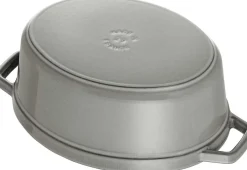 Sale La Cocotte Cocotte 17 cm/1 L, Grafitgrå Gryder Og Kasseroller