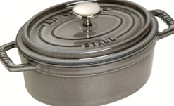 Sale La Cocotte Cocotte 17 cm/1 L, Grafitgrå Gryder Og Kasseroller