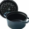 Staub Gryder Og Kasseroller > La Cocotte Cocotte 20 cm/2,2 L, La-Mer