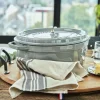 Staub La Cocotte Cocotte 37 cm/8 L, Grafitgrå