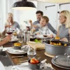 Staub Gryder Og Kasseroller > La Cocotte Cocotte 27 cm/3,25 L, Grafitgrå