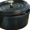 Best La Cocotte Cocotte 24 cm/3,7 L, Sort Gryder Og Kasseroller