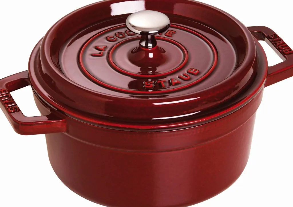 Sale La Cocotte Cocotte 22 cm/2,5 L, Grenadine Gryder Og Kasseroller