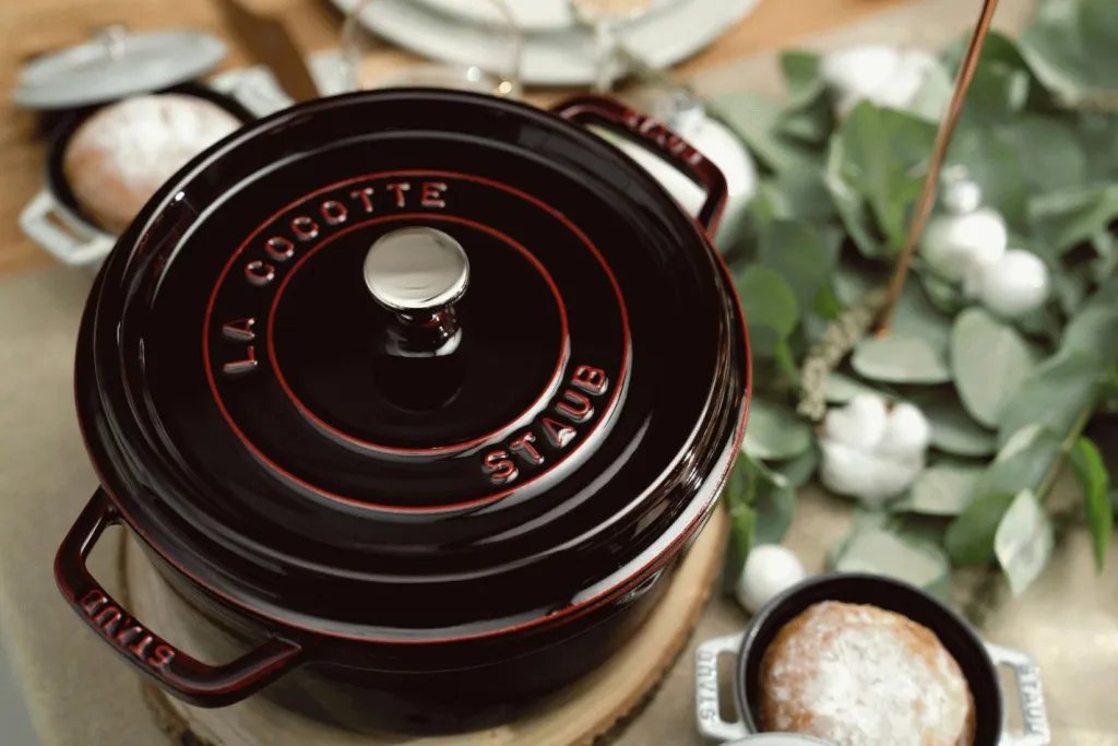 Sale La Cocotte Cocotte 22 cm/2,5 L, Grenadine Gryder Og Kasseroller