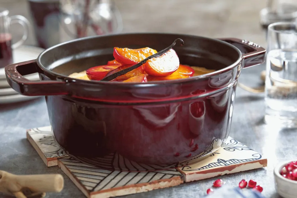 Sale La Cocotte Cocotte 22 cm/2,5 L, Grenadine Gryder Og Kasseroller