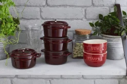 Sale Staub La Cocotte Mini Cocotte 10 cm/0,25 L, Grenadine