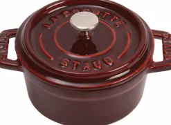 Sale Staub La Cocotte Mini Cocotte 10 cm/0,25 L, Grenadine