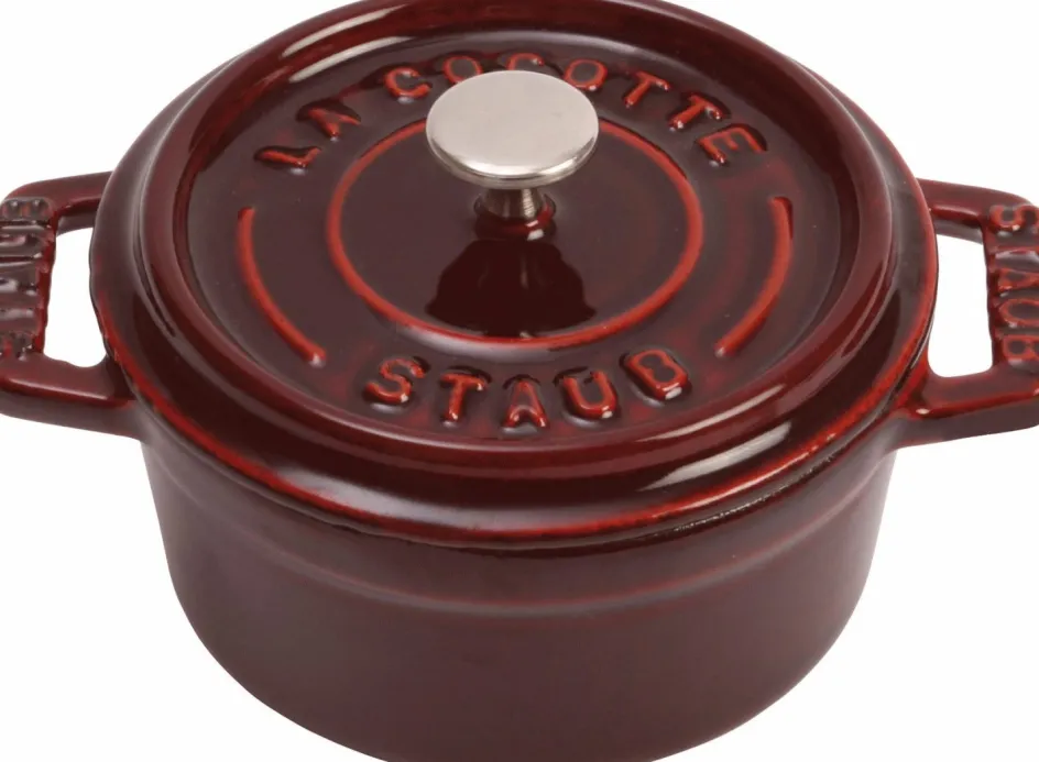 Sale Staub La Cocotte Mini Cocotte 10 cm/0,25 L, Grenadine