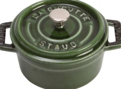 Outlet La Cocotte Minigryde 10 cm/0,25 L, Minigryder|Spisestue