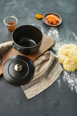 Online La Cocotte Støbejernsgryde 16 cm/1,2 L, Gryder Og Kasseroller