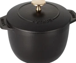 Online La Cocotte Støbejernsgryde 16 cm/1,2 L, Gryder Og Kasseroller