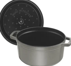 Clearance La Cocotte Støbejernsgryde 28 cm/6,7 L, Gryder Og Kasseroller