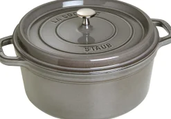 Clearance La Cocotte Støbejernsgryde 28 cm/6,7 L, Gryder Og Kasseroller