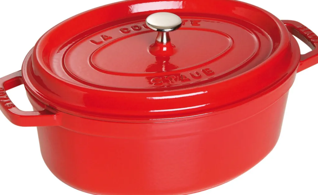 La Cocotte Støbejernsgryde 29 cm/4,2 L, Gryder Og Kasseroller