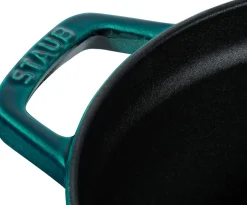 Online Staub La Cocotte Støbejernsgryde 28 cm/6,7 L, La-Mer