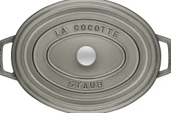 Staub Gryder Og Kasseroller > La Cocotte Støbejernsgryde 29 cm/4,2 L,