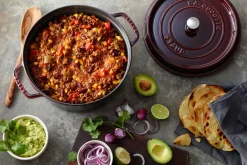 Staub Gryder Og Kasseroller > La Cocotte Støbejernsgryde 28 cm/6,7 L,