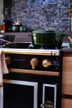 Sale Staub La Cocotte Støbejernsgryde 33 cm/6,7 L, Basilikum