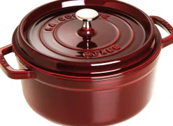 Discount La Cocotte Støbejernsgryde 24 cm/3,8 L, Gryder Og Kasseroller