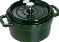 Staub Gryder Og Kasseroller > La Cocotte Støbejernsgryde 22 cm/2,6 L,