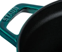 Outlet Staub La Cocotte Støbejernsgryde 26 cm/5,2 L, La-Mer