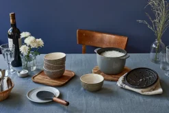 Sale Staub La Cocotte Støbejernsgryde 16 cm/1,74 L, Grafitgrå