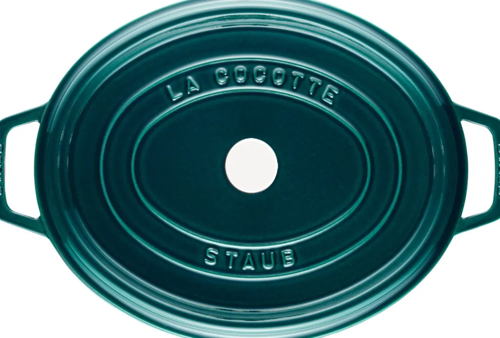 Staub Gryder Og Kasseroller > La Cocotte Støbejernsgryde 33 cm/6,7 L,