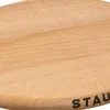 Staub Magnetisk Bordskåner 15 cm, Bøg