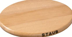 Staub Magnetisk Bordskåner 15 cm, Bøg