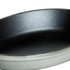 Best Staub Ovnfast Fad 15 cm, Grafitgrå