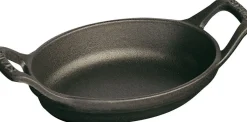 Clearance Ovnfast Fad 37 cm, Sort Spisestue|Fade