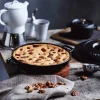 Staub Spisestue|Fade > Ovnfast Fad m. Låg 20 cm, Sort