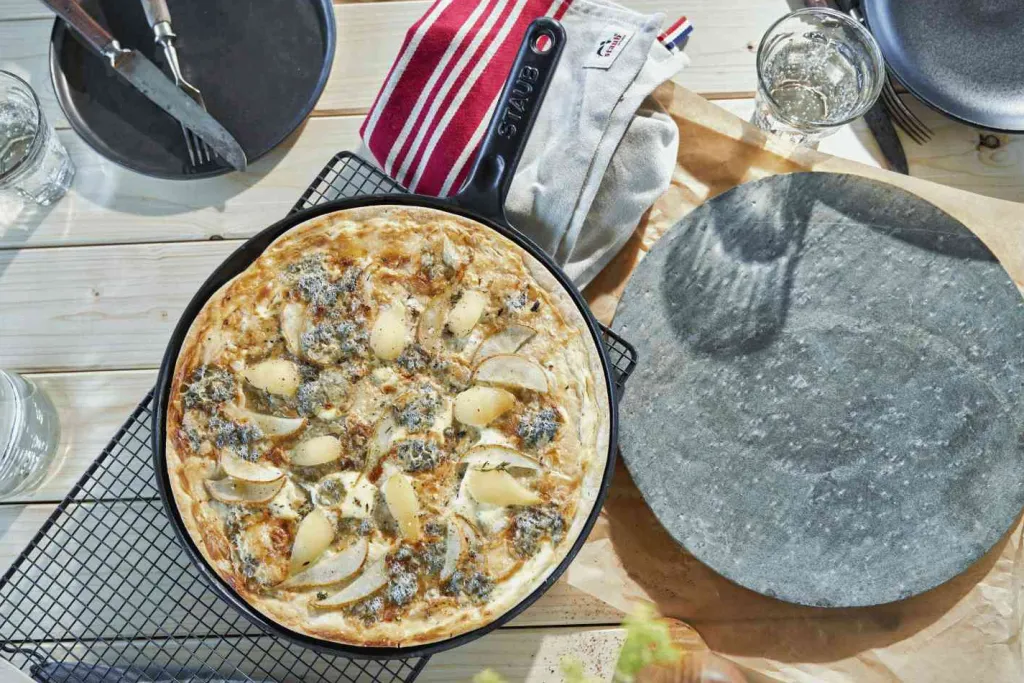 Staub Pander > Pandekagepande 30 cm
