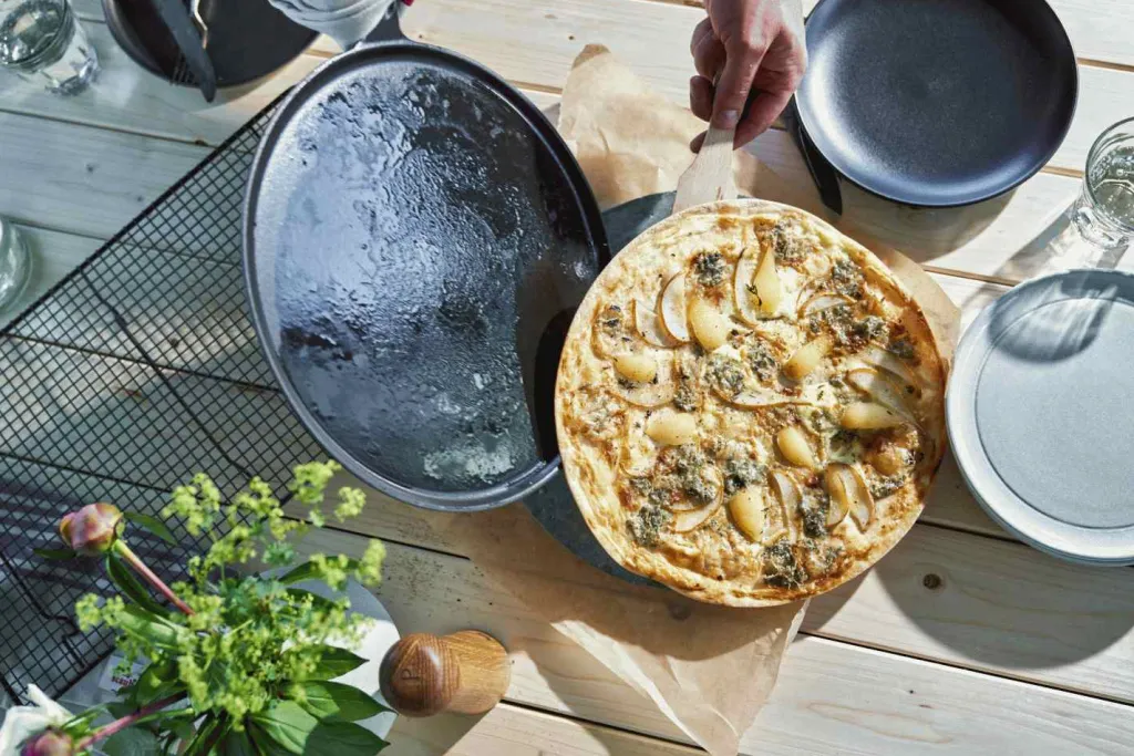 Staub Pander > Pandekagepande 30 cm