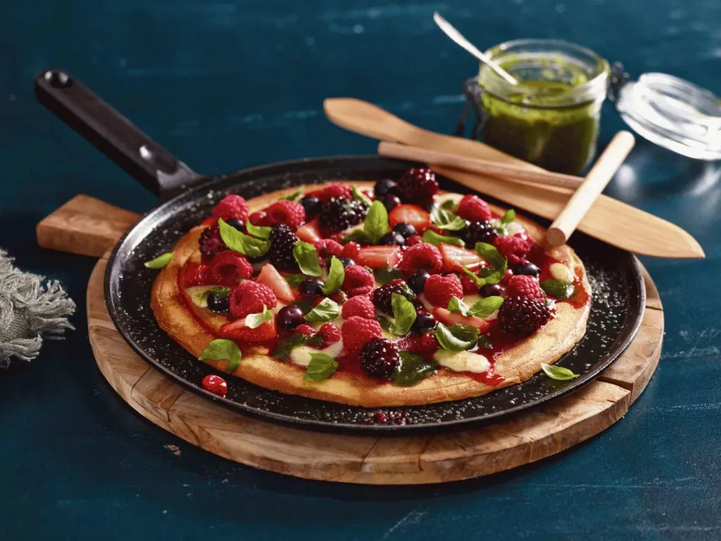 Staub Pander > Pandekagepande 30 cm