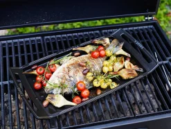Staub Tilbehør Til Gryder Og Pander > Pans Plancha 47 cm