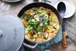Hot Staub Serveringsske 31 cm, Silikone
