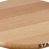 Staub Bordskånere > Specialities Bordskåner Magnetisk 23 cm, Bøg