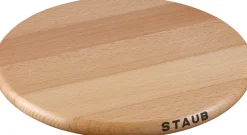 Staub Bordskånere > Specialities Bordskåner Magnetisk 23 cm, Bøg