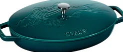 Clearance Specialities Ovnfad m. Låg 33 cm, La Mer Spisestue|Fade