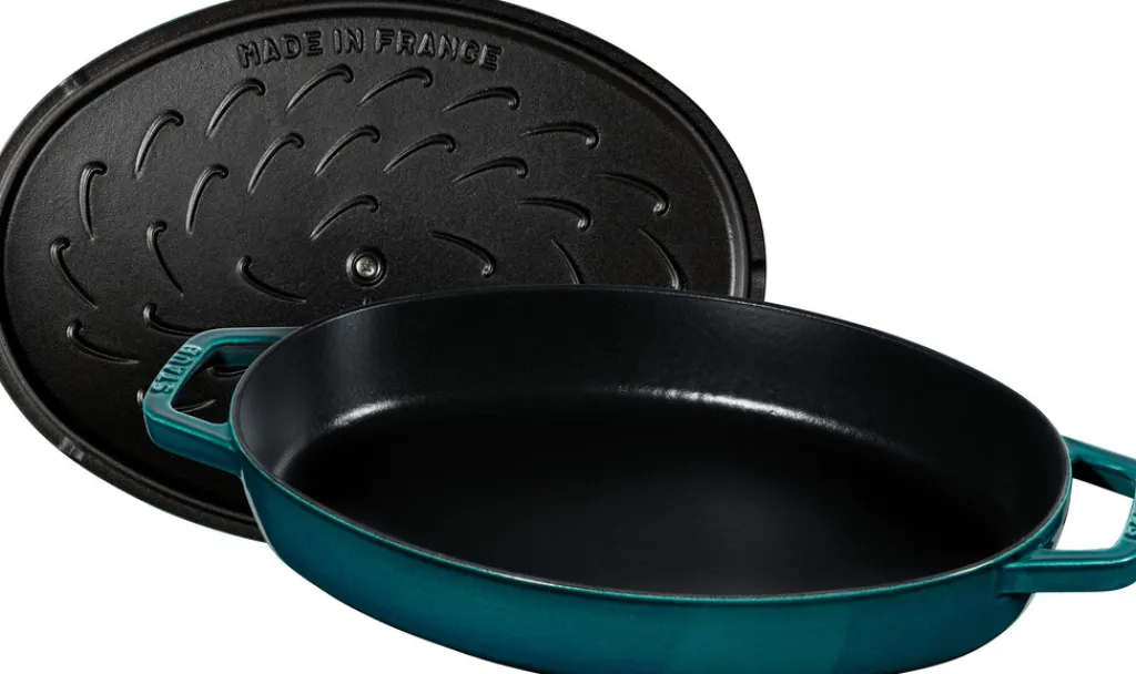 Clearance Specialities Ovnfad m. Låg 33 cm, La Mer Spisestue|Fade