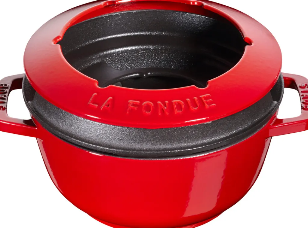 Staub Fondue > Specialties Fonduesæt ,